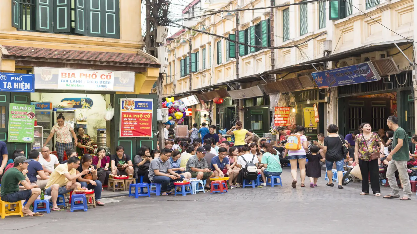 Туризм во Вьетнаме