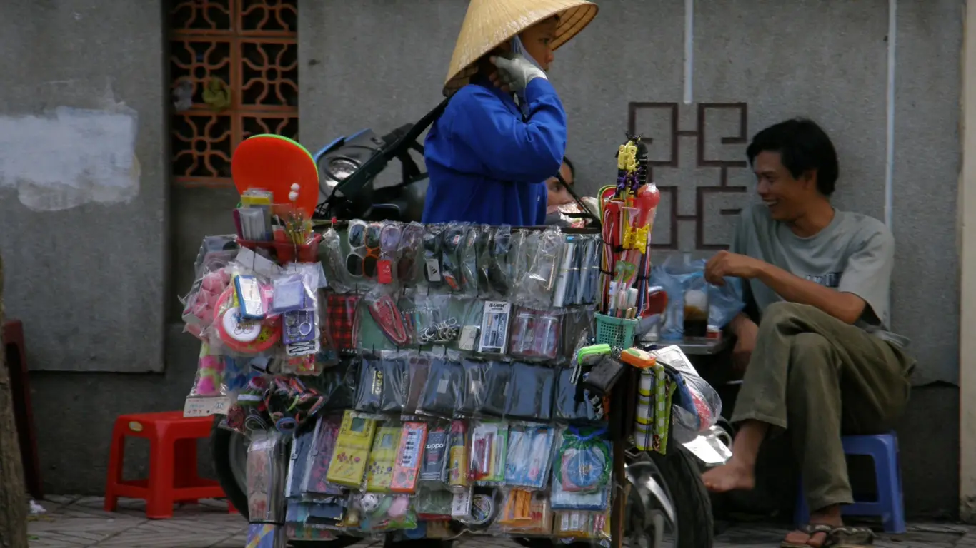 люди, товар