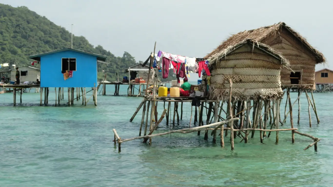 дом, море, гора