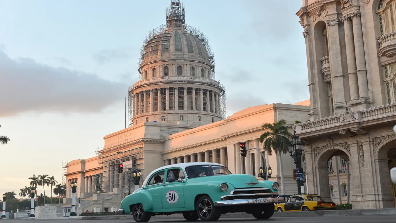 Туризм на Кубе
