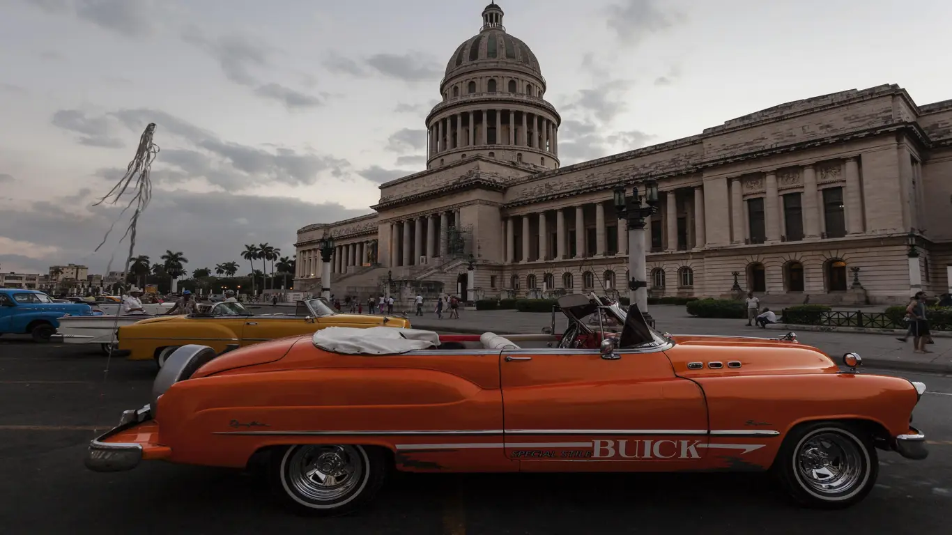 Туризм на Кубе